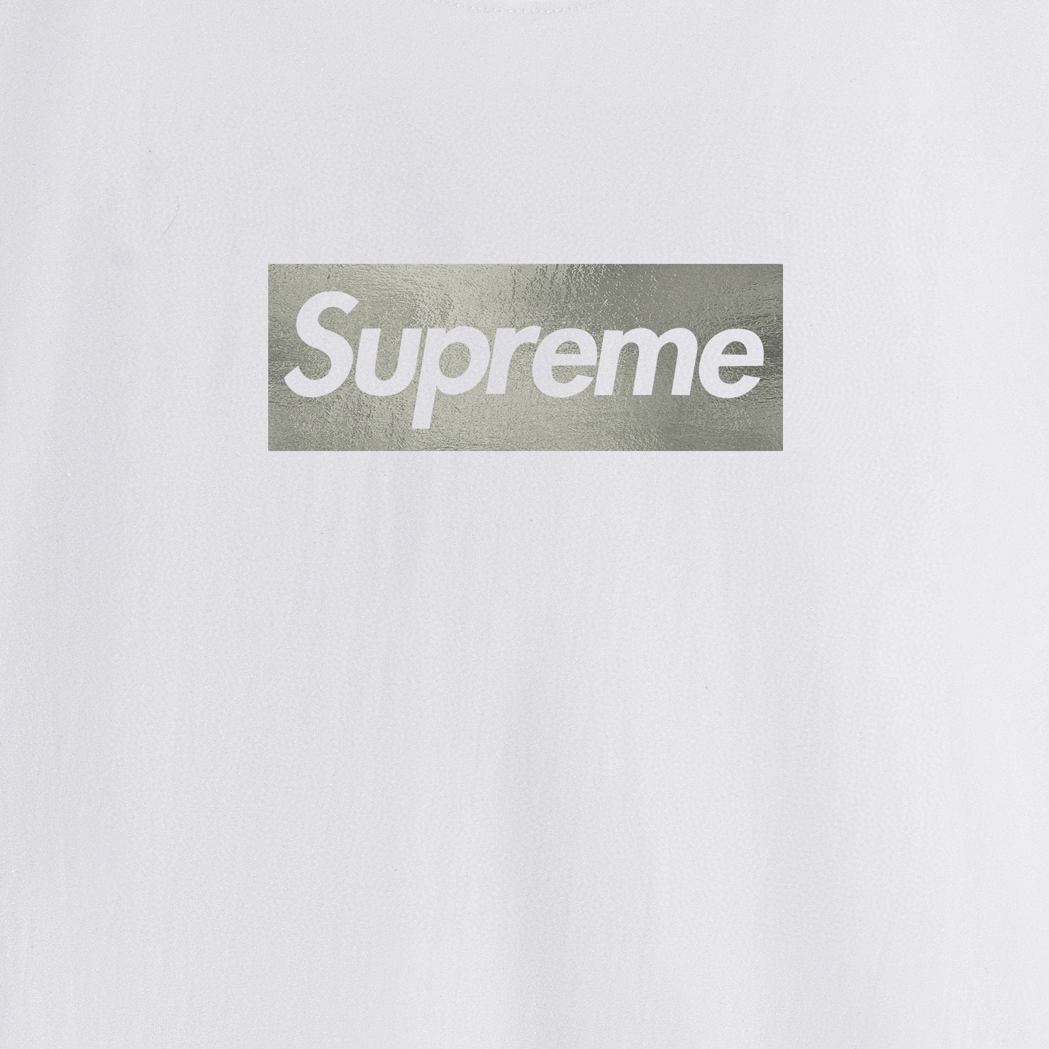 Supreme Chicago Store Opening Graphic Short-Sleeve T-Shirt — detail