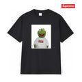 Supreme Kermit Photo Graphic T-Shirt — hero