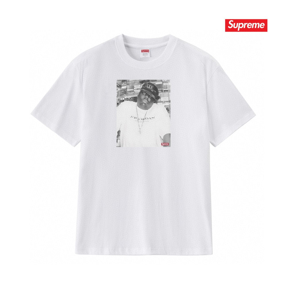 Supreme Portrait Graphic Short-Sleeve T-Shirt — front