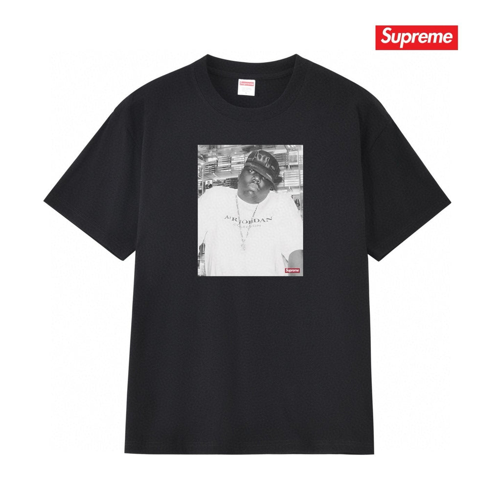 Supreme Portrait Graphic Short-Sleeve T-Shirt — front