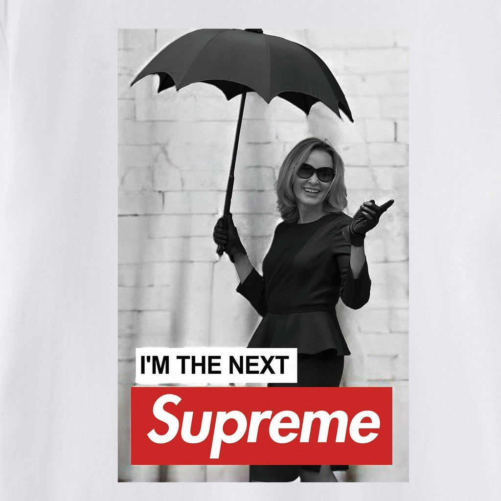 Supreme Umbrella Photo Graphic T-Shirt — detail