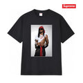 Supreme Playbi Caarti Portrait Graphic T-Shirt — hero