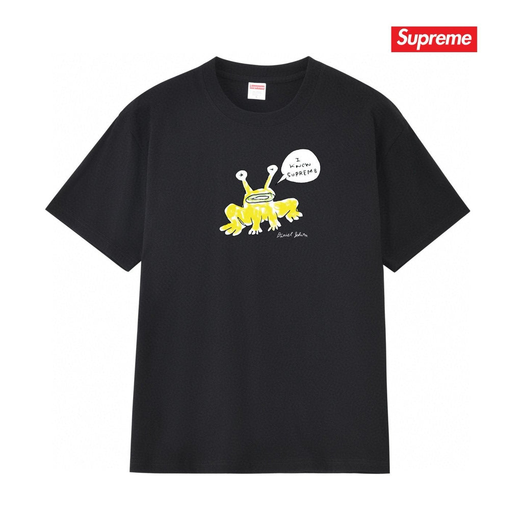 Supreme Frog Graphic Short-Sleeve T-Shirt — hero