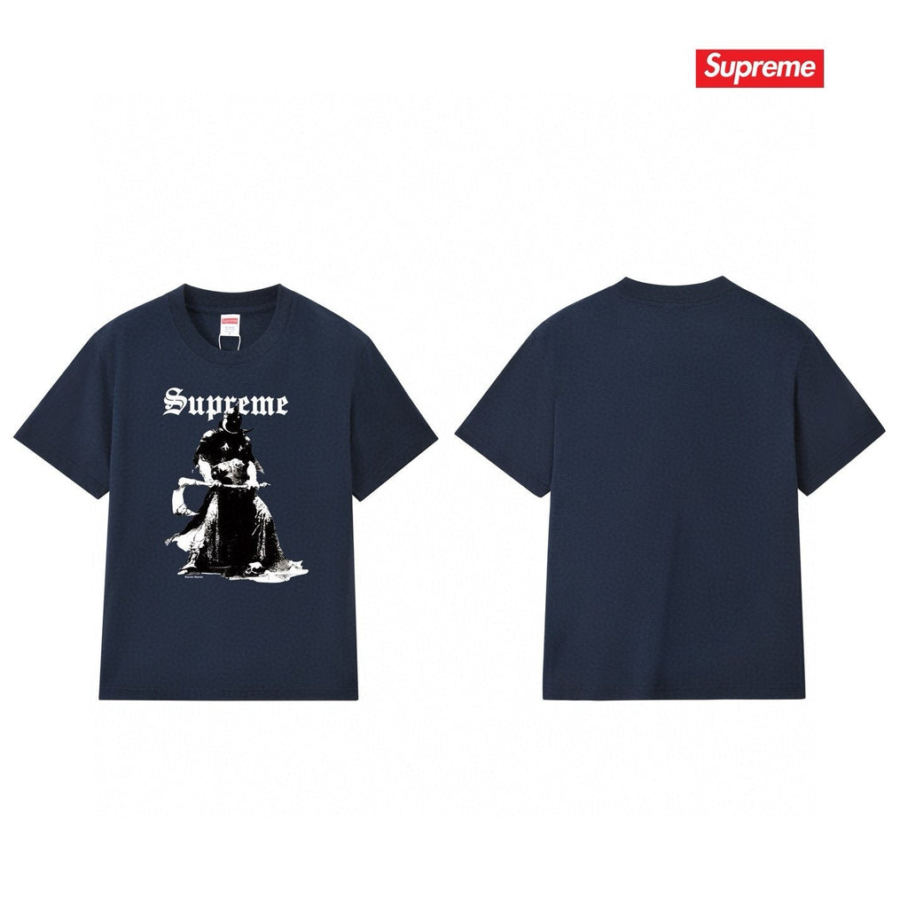 Supreme Figure Graphic Short-Sleeve T-Shirt — back