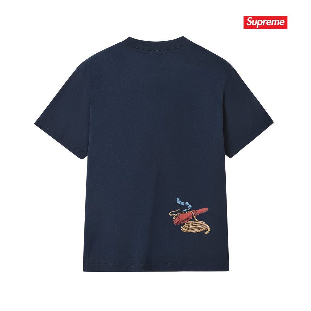 Supreme Graphic Short-Sleeve T-Shirt — back