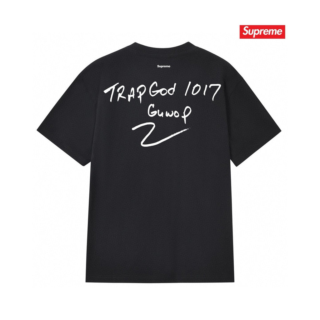 Supreme Portrait Graphic T-Shirt — back