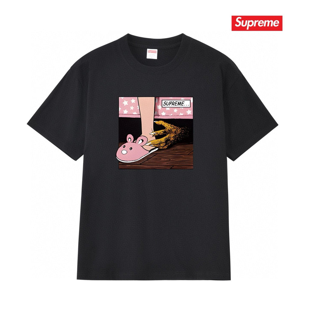 Supreme Comic Panel Graphic T-Shirt — hero