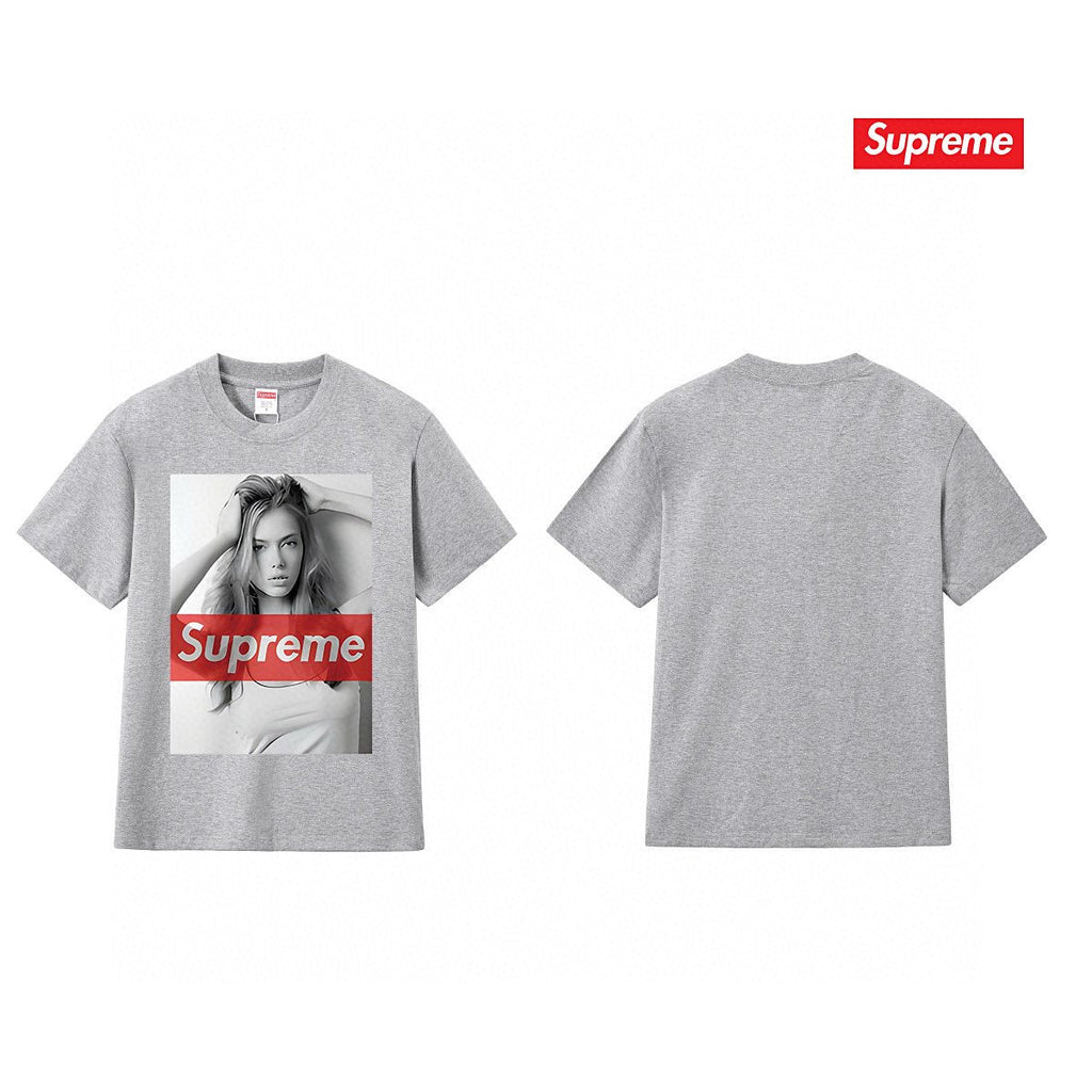 Supreme Photo Graphic Short-Sleeve T-Shirt — back