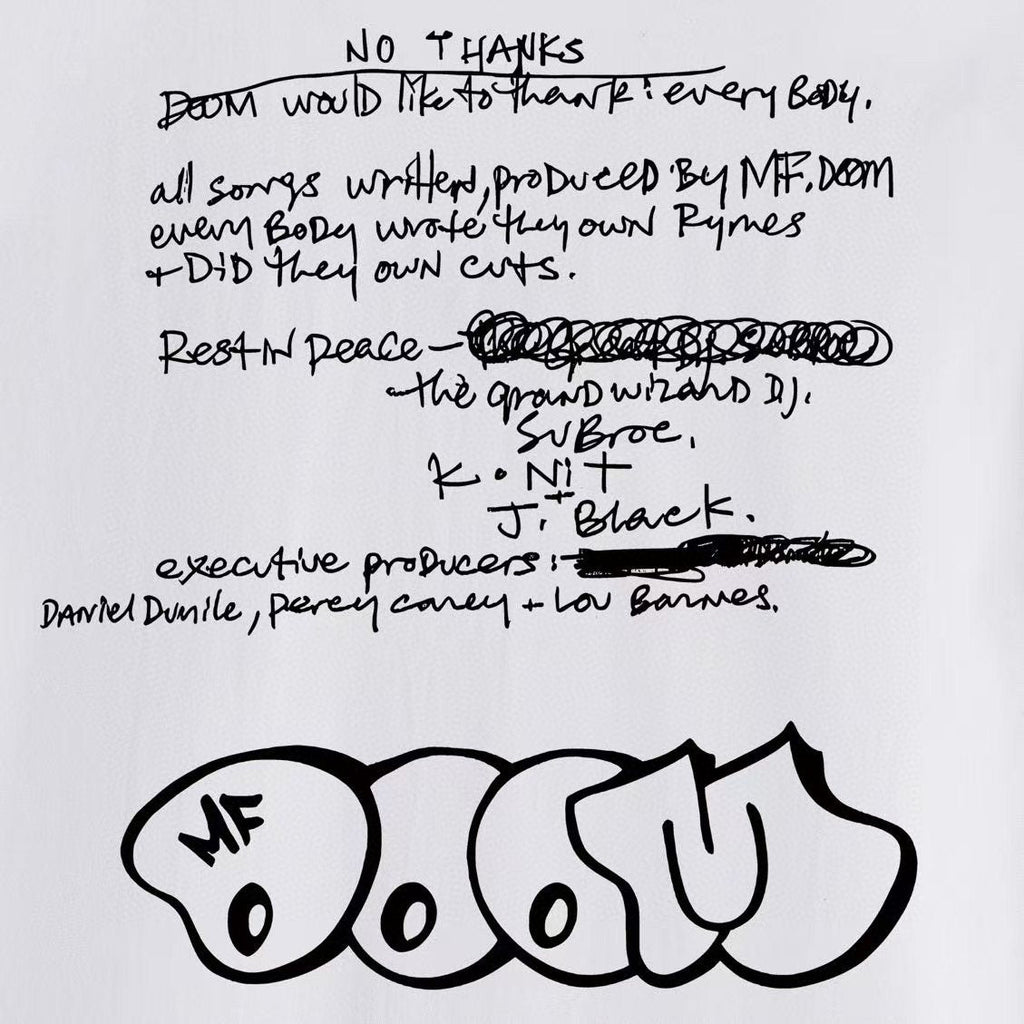 Supreme Photo & Graffiti Graphic T-Shirt — detail