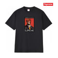 Supreme American Psycho Graphic T-Shirt — hero