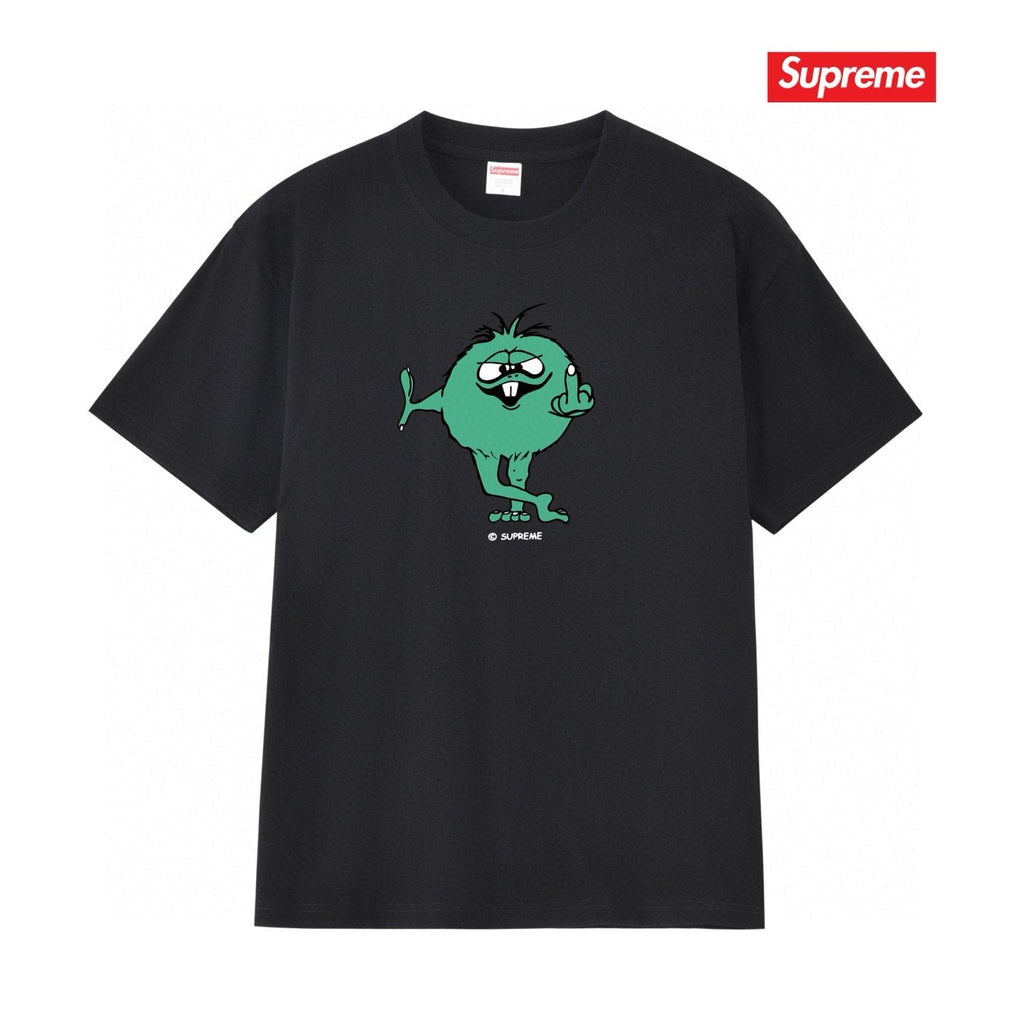 Supreme Monster Graphic Short-Sleeve T-Shirt — hero