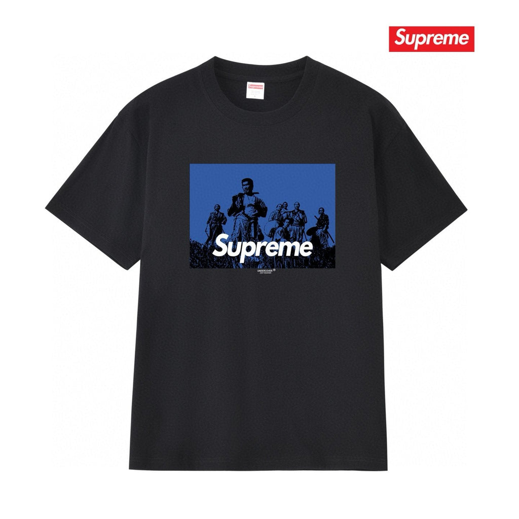 Supreme Front and Back Graphic T-Shirt — hero