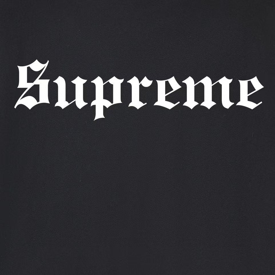 Supreme Portrait Graphic Short-Sleeve T-Shirt — detail