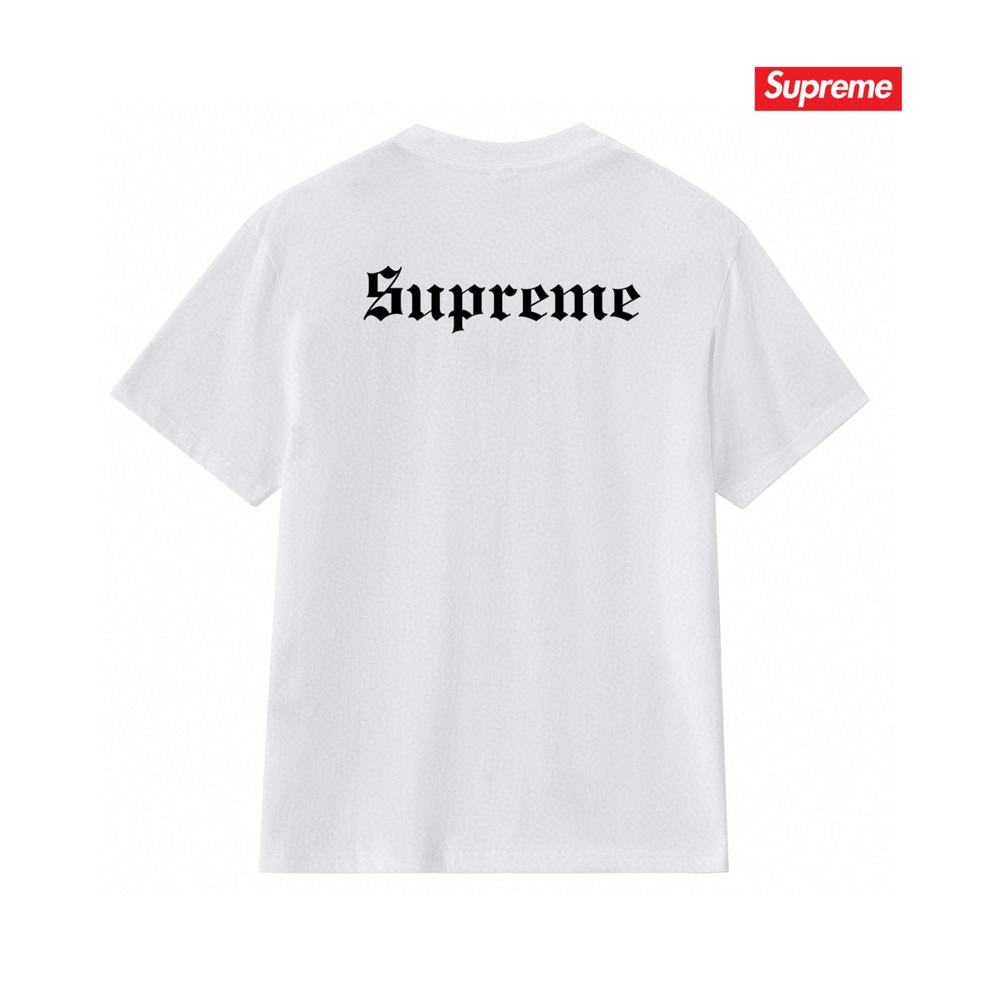 Supreme Portrait Graphic Short-Sleeve T-Shirt — back