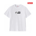Supreme 305 Back Print Short-Sleeve T-Shirt — hero