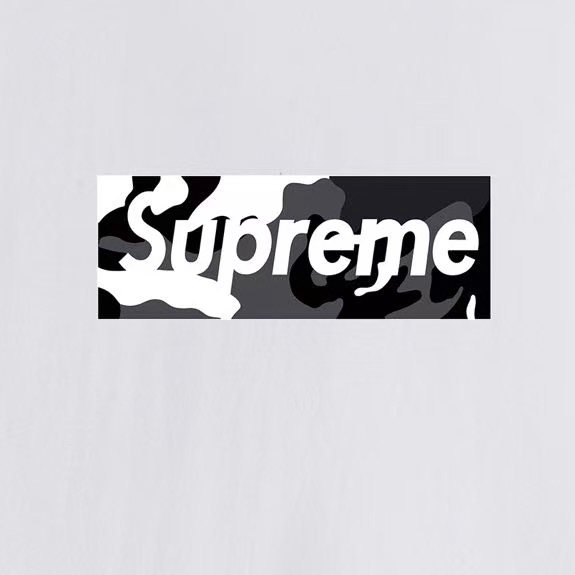 Supreme 305 Back Print Short-Sleeve T-Shirt — detail
