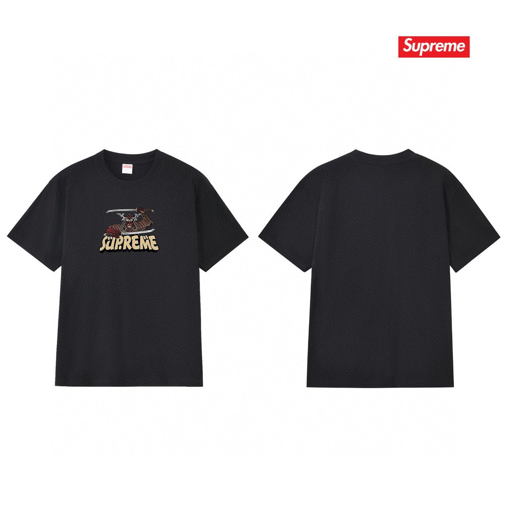 Supreme Samurai Sword Graphic T-Shirt — front