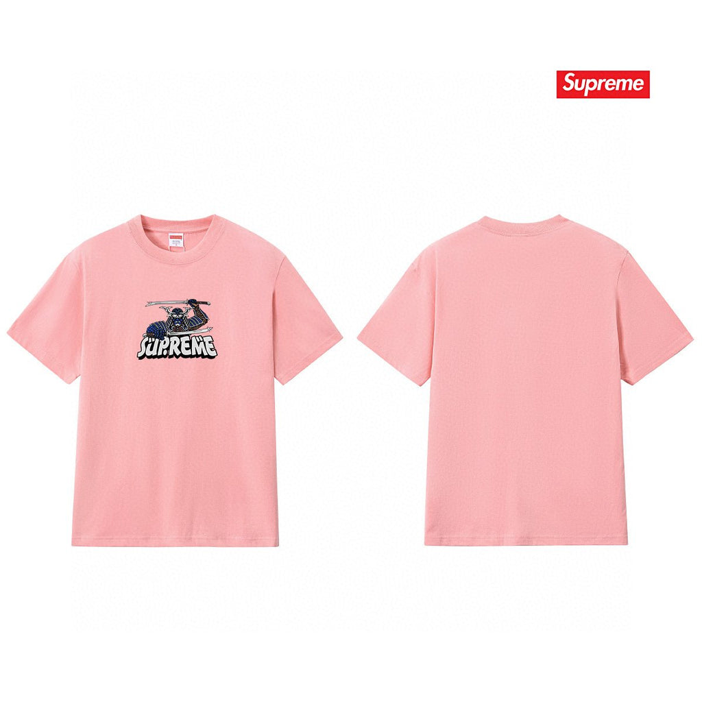 Supreme Samurai Sword Graphic T-Shirt — front