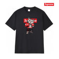 Supreme Boxing Cat Graphic T-Shirt — hero