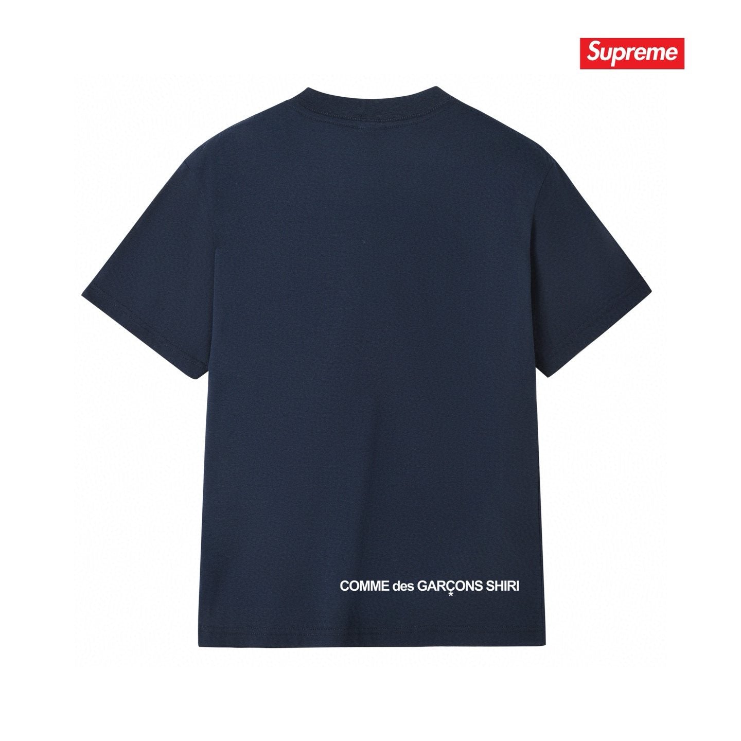Supreme Front Graphic Short-Sleeve T-Shirt — back