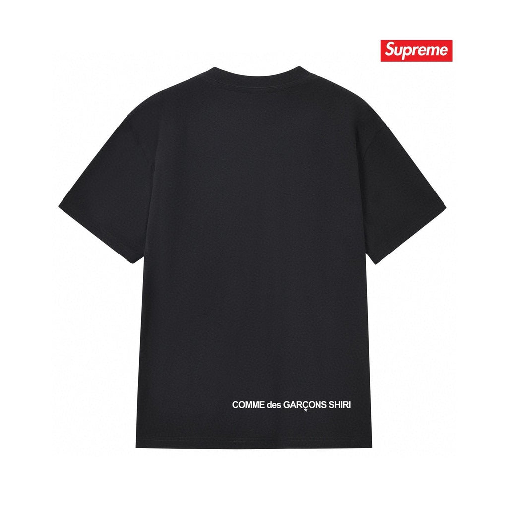Supreme Front Graphic Short-Sleeve T-Shirt — back