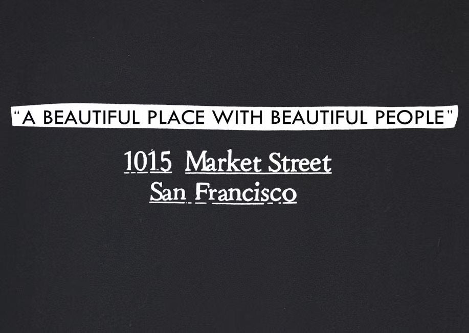 Supreme Address Graphic Short-Sleeve T-Shirt — fabric_closeup