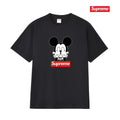 Supreme Mickey Character Graphic T-Shirt — hero
