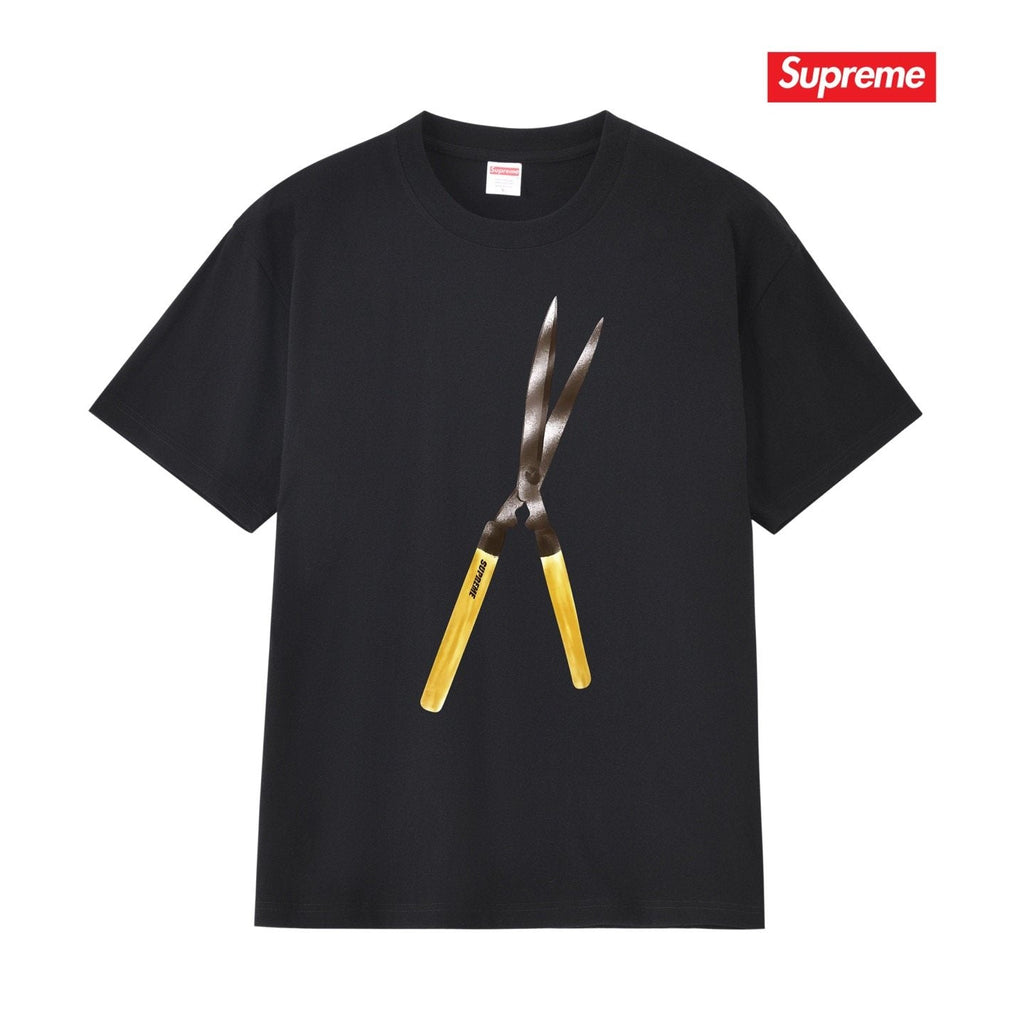 Supreme Pruning Shears Graphic T-Shirt — hero
