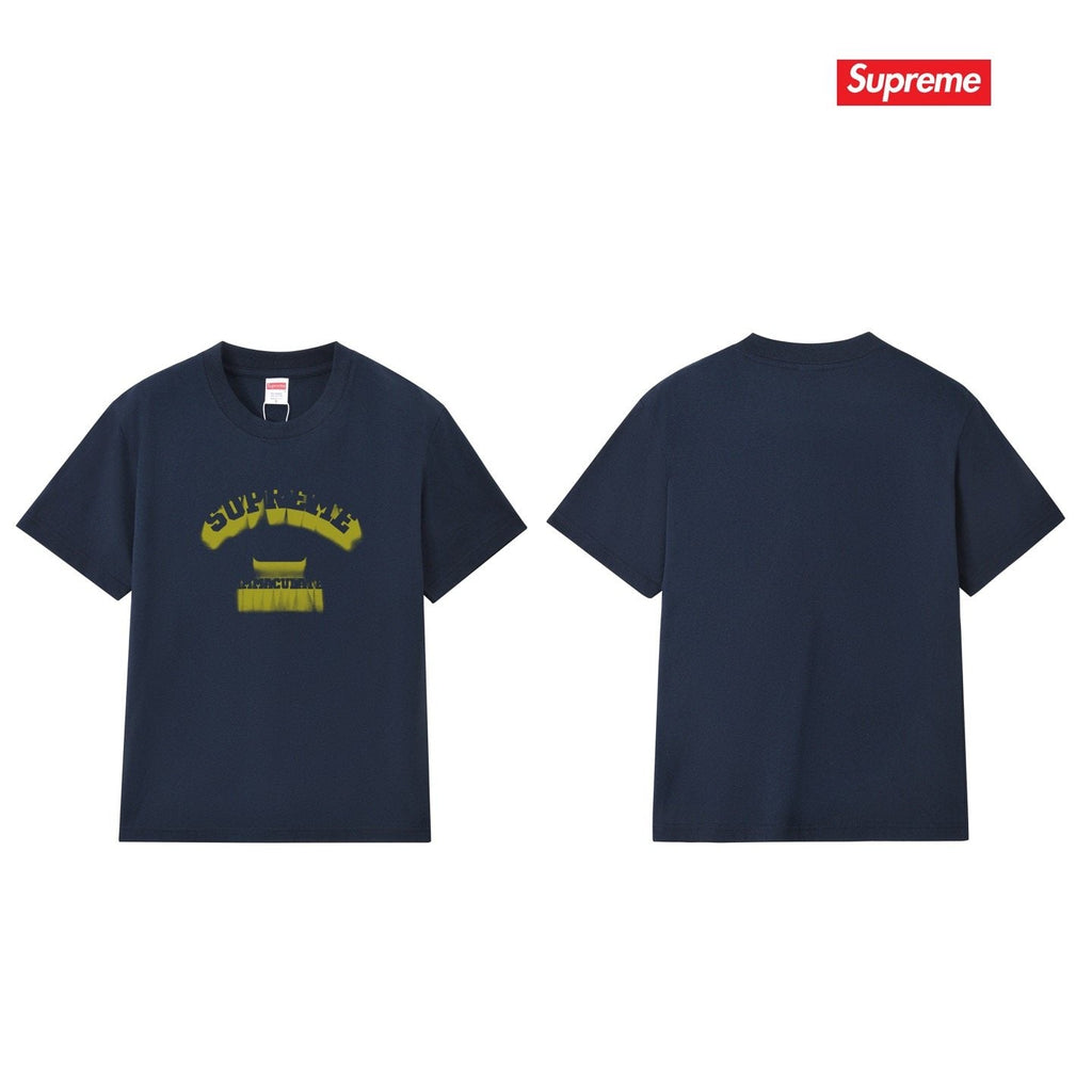 Supreme Front Graphic Short-Sleeve T-Shirt — back