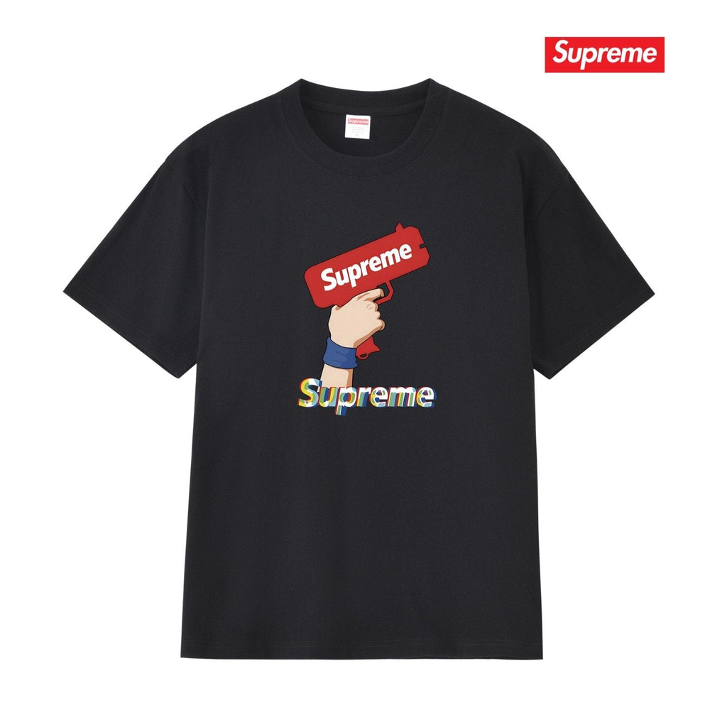 Supreme Front Graphic Short-Sleeve T-Shirt — hero