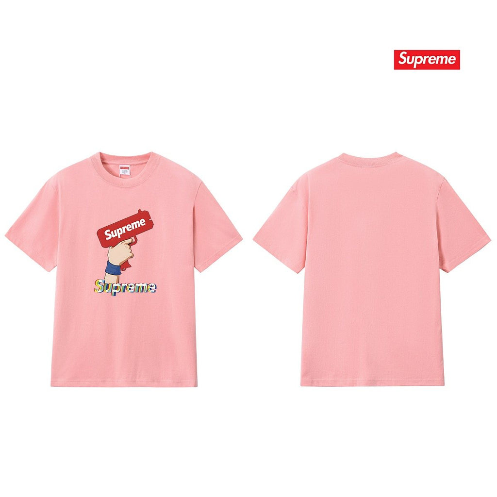 Supreme Front Graphic Short-Sleeve T-Shirt — back