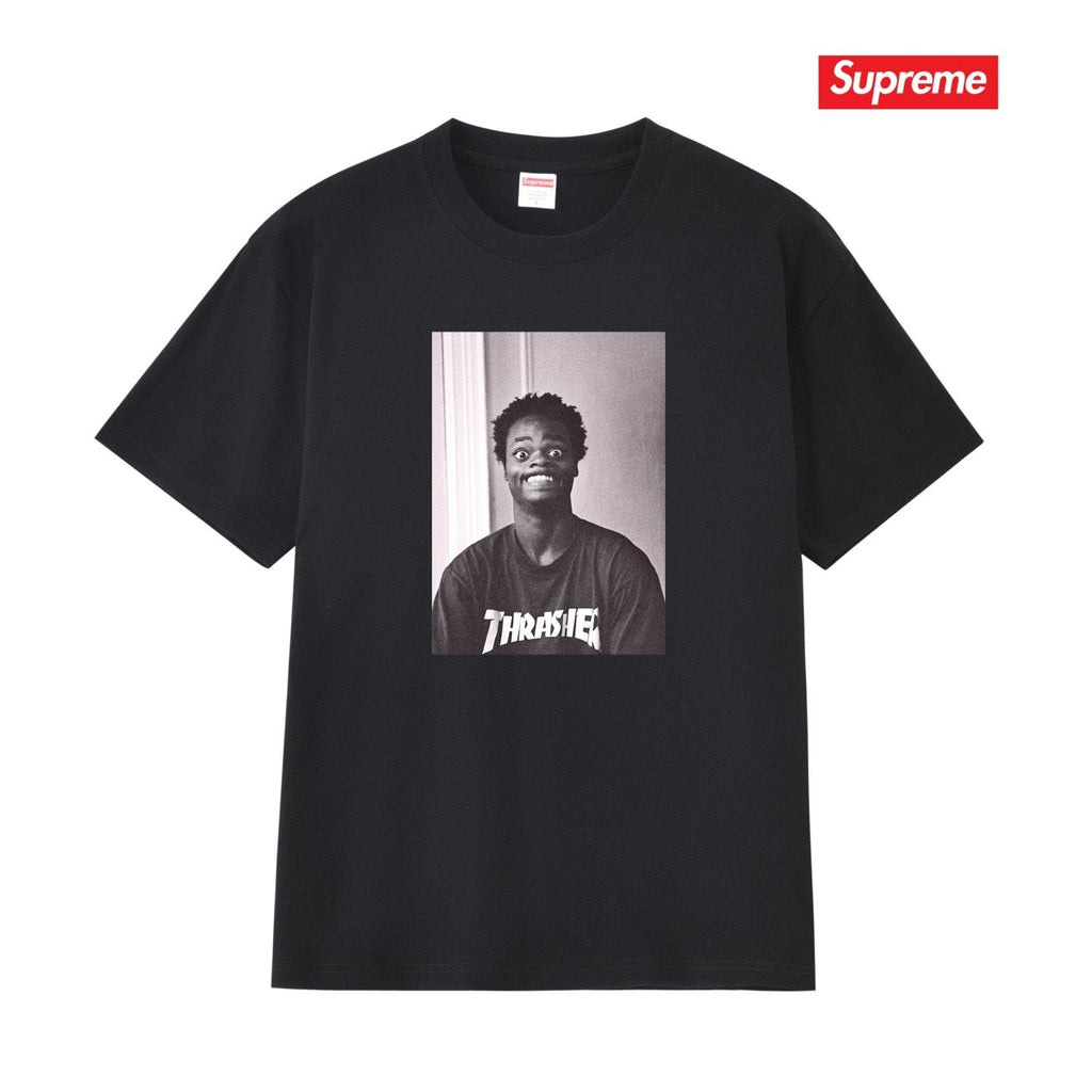 Supreme Front & Back Graphic T-Shirt — hero