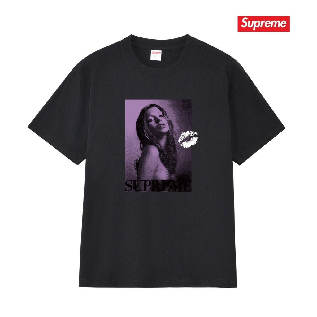 Supreme Portrait Graphic T-Shirt — hero