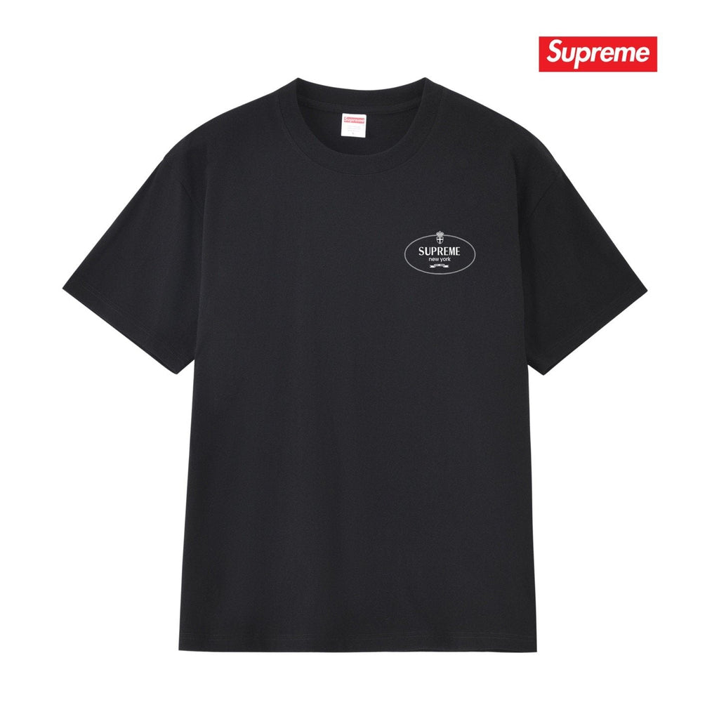 Supreme Front & Back Graphic T-Shirt — hero