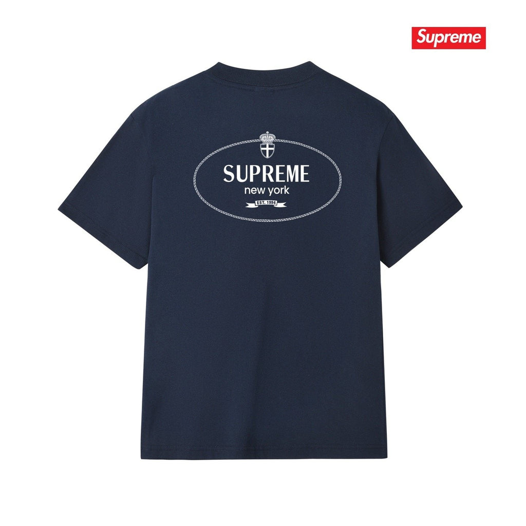 Supreme Front & Back Graphic T-Shirt — back