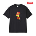 Supreme Cartoon Graphic Short-Sleeve T-Shirt — hero