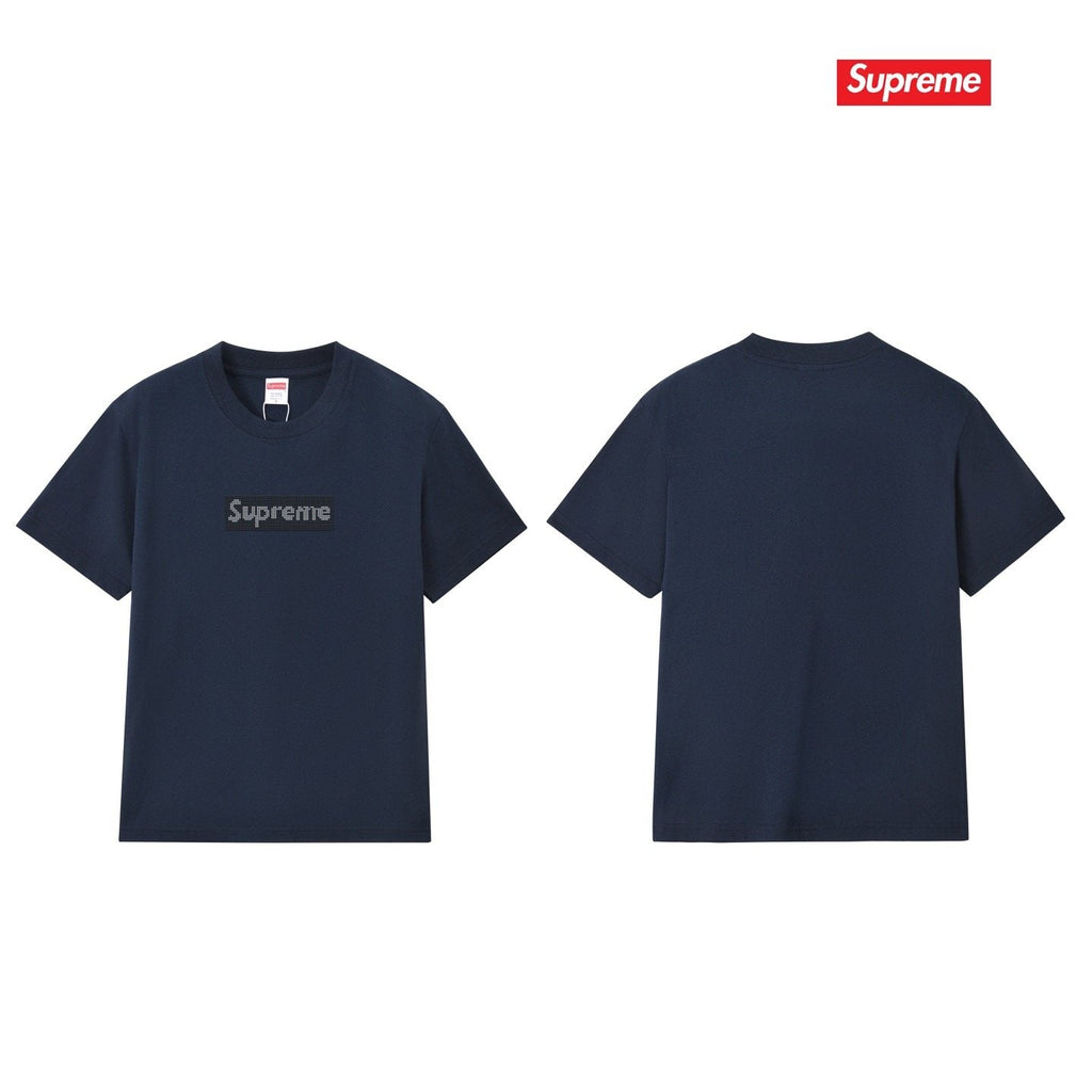 Supreme Box-Logo Graphic T-Shirt — comparison