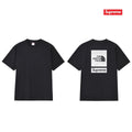 Supreme The North Face Back Logo Short-Sleeve T-Shirt — hero