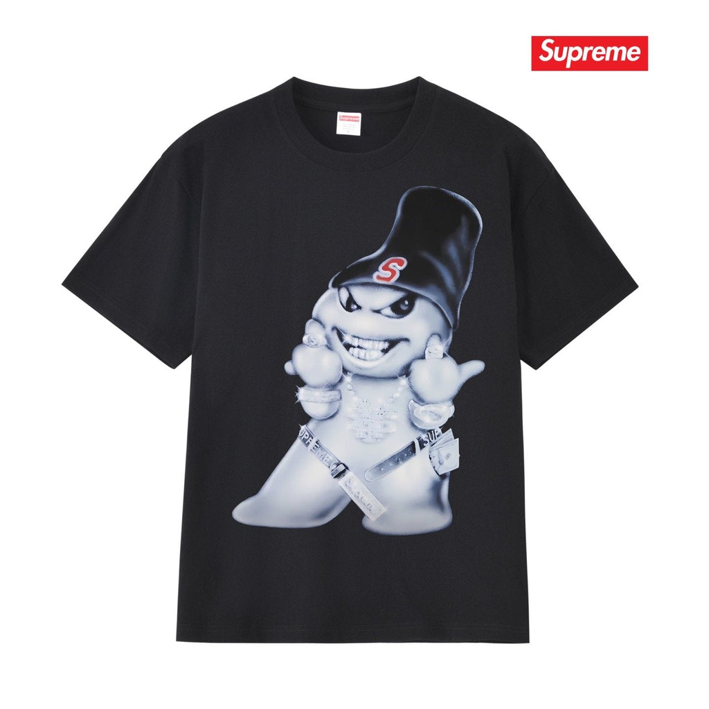 Supreme Mascot Graphic Short-Sleeve T-Shirt — hero