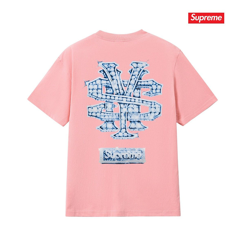 Supreme Mascot Graphic Short-Sleeve T-Shirt — back