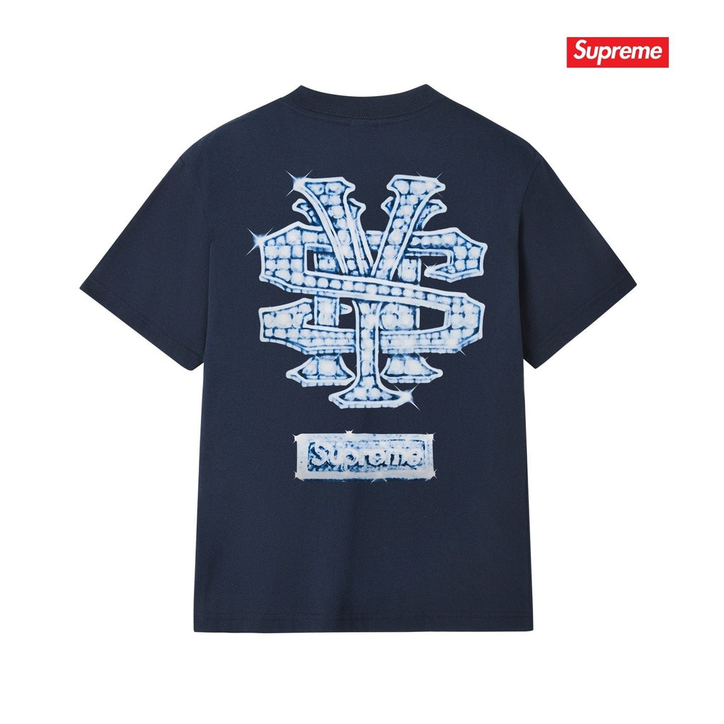 Supreme Mascot Graphic Short-Sleeve T-Shirt — back