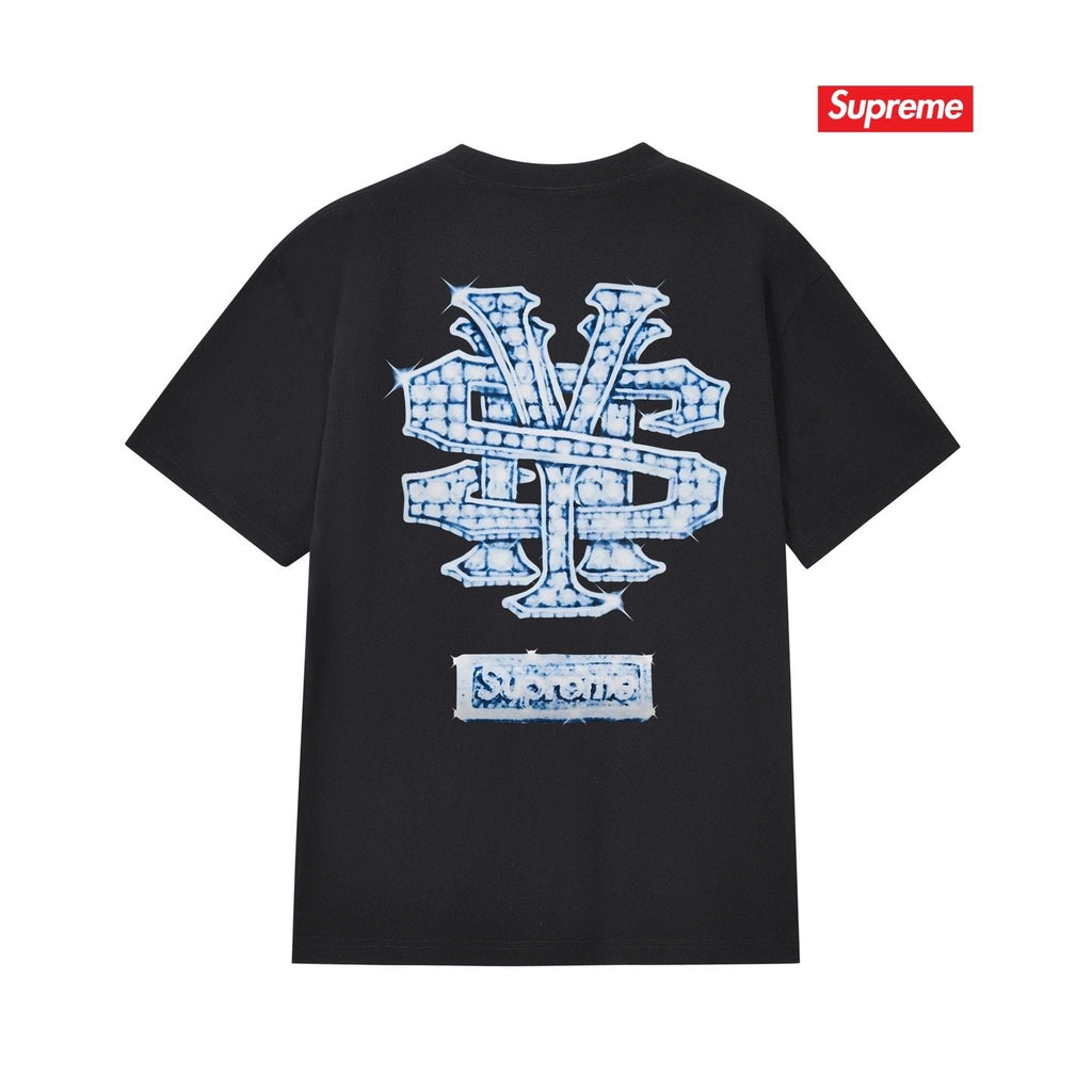 Supreme Mascot Graphic Short-Sleeve T-Shirt — back