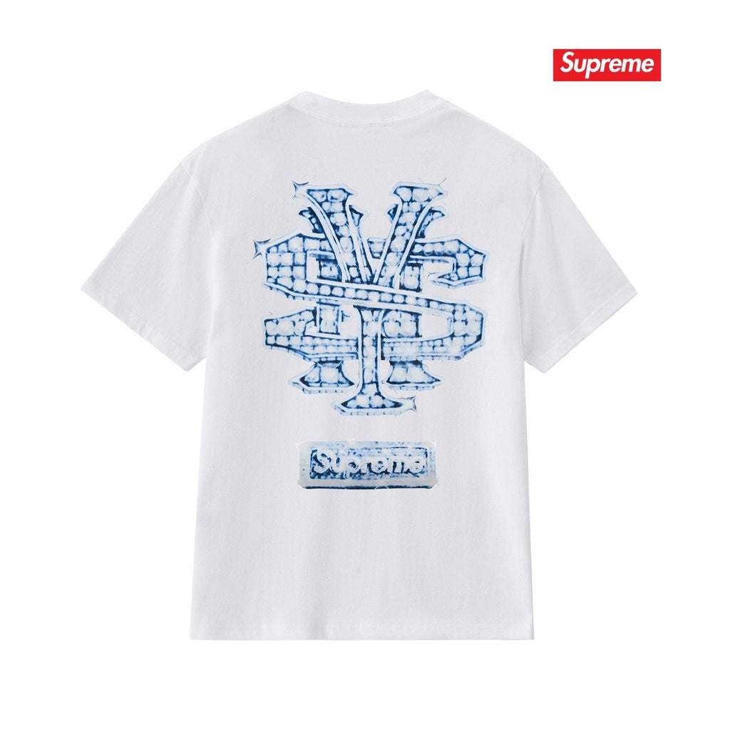 Supreme Mascot Graphic Short-Sleeve T-Shirt — back