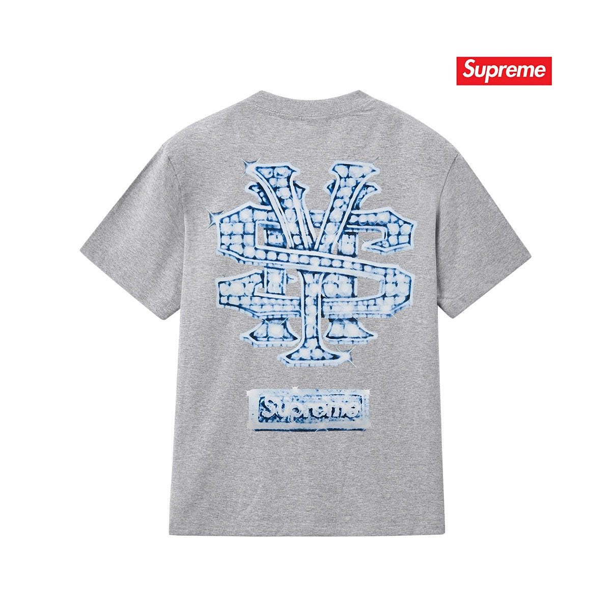 Supreme Mascot Graphic Short-Sleeve T-Shirt — back