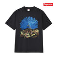 Supreme Peacock Graphic Short-Sleeve T-Shirt — hero