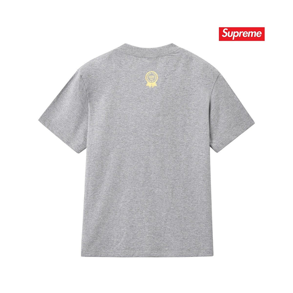 Supreme Front & Back Graphic T-Shirt — back