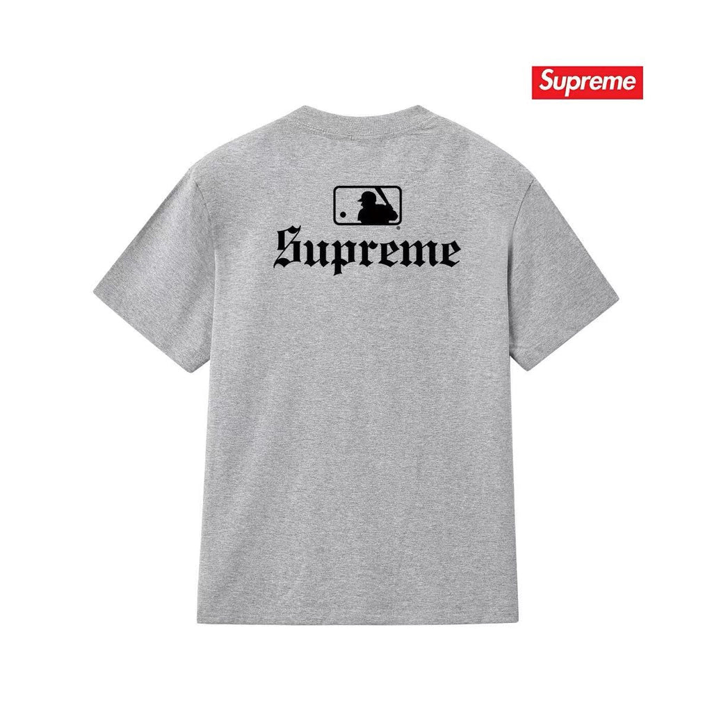 Supreme Yankees NY Graphic Short-Sleeve T-Shirt — back