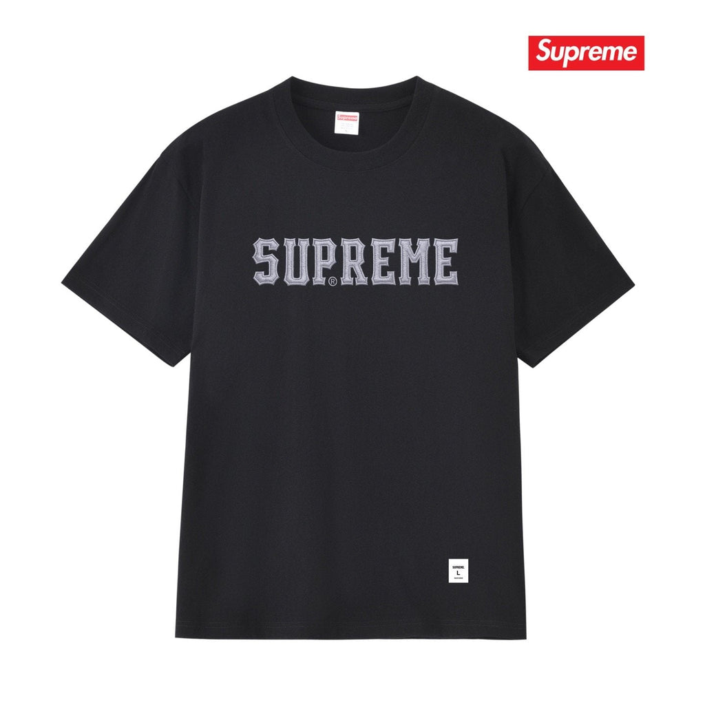 Supreme Front Graphic Short-Sleeve T-Shirt — hero