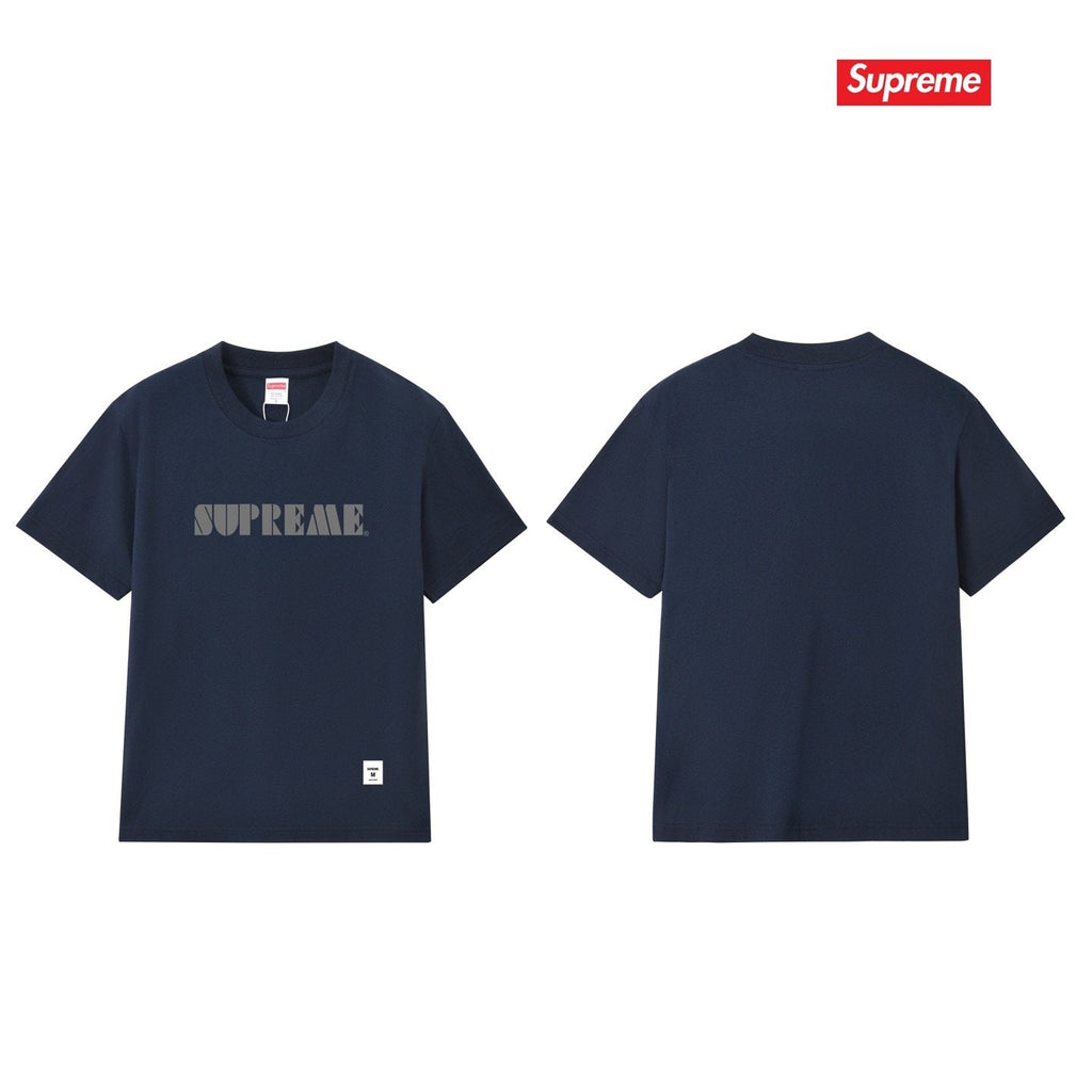 Supreme Wordmark Graphic Short-Sleeve T-Shirt — back