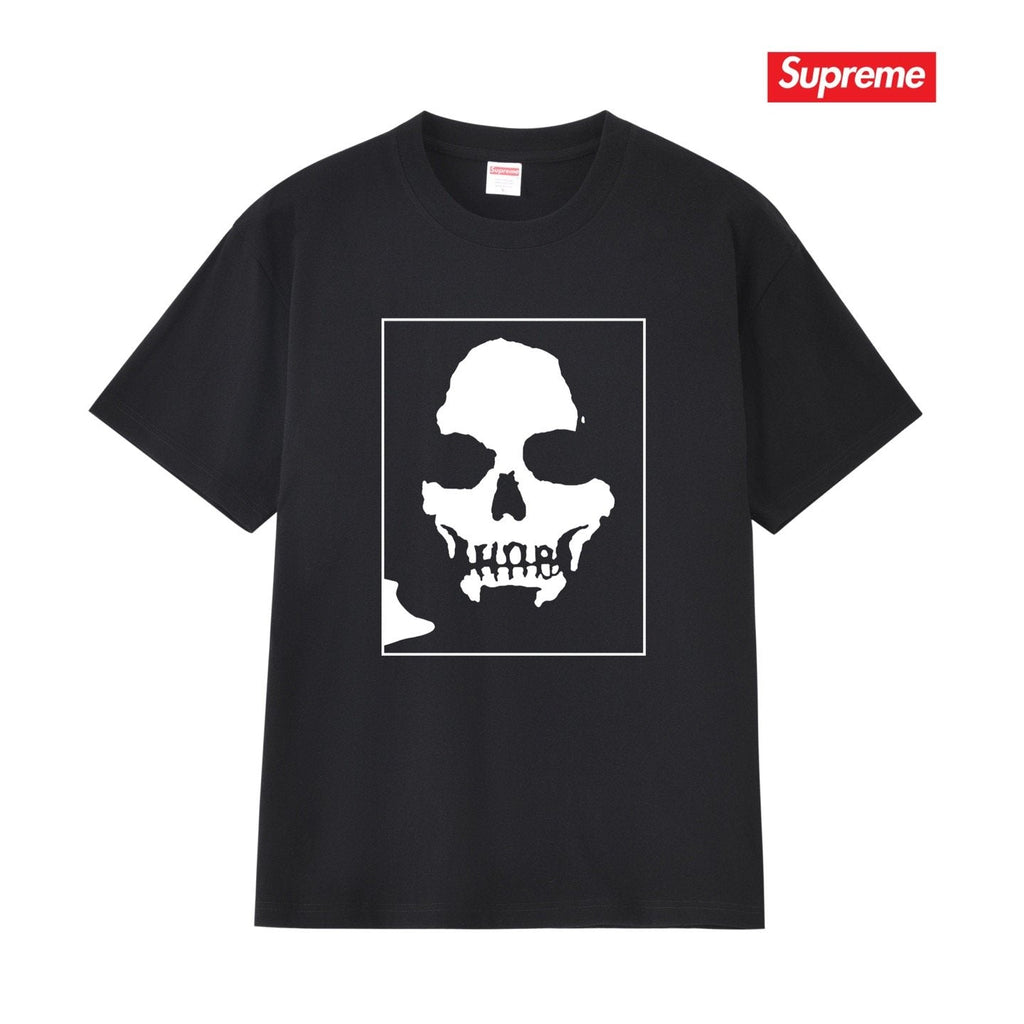 Supreme Skull Graphic Short-Sleeve T-Shirt — hero